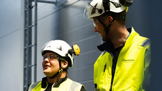 Total technical solutions for a large-scale end-to-end liquid cooled data centre, Finland